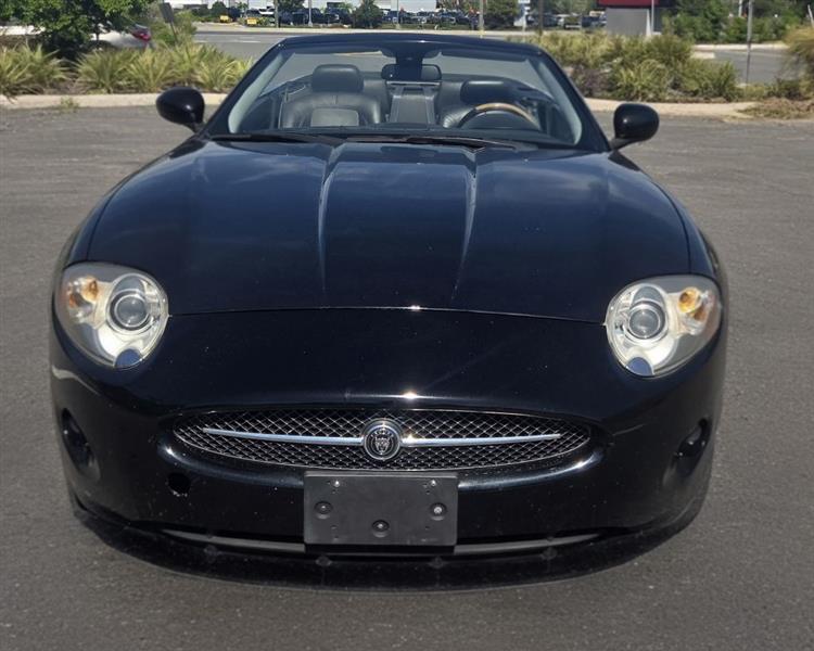 Jaguar XK-Series XK Convertible 2007
