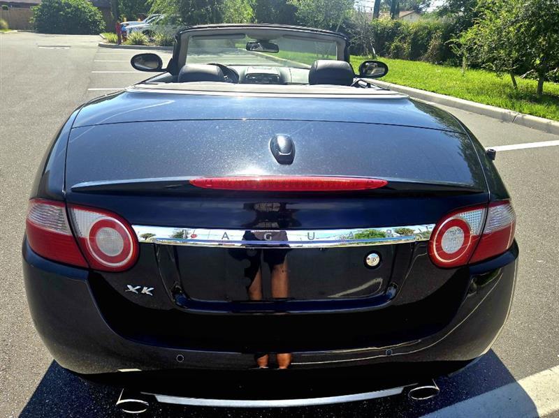 Jaguar XK-Series XK Convertible 2007