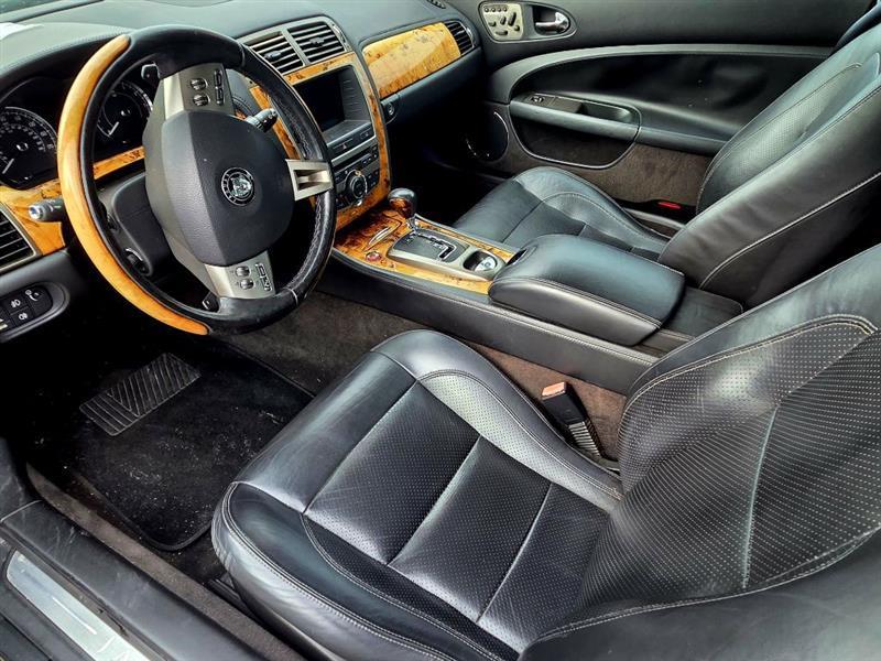 Jaguar XK-Series XK Convertible 2007