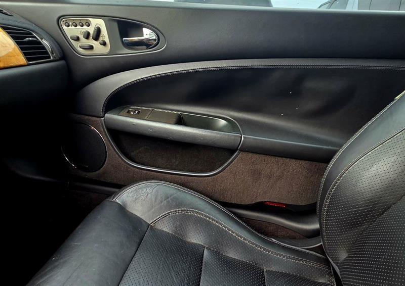 Jaguar XK-Series XK Convertible 2007