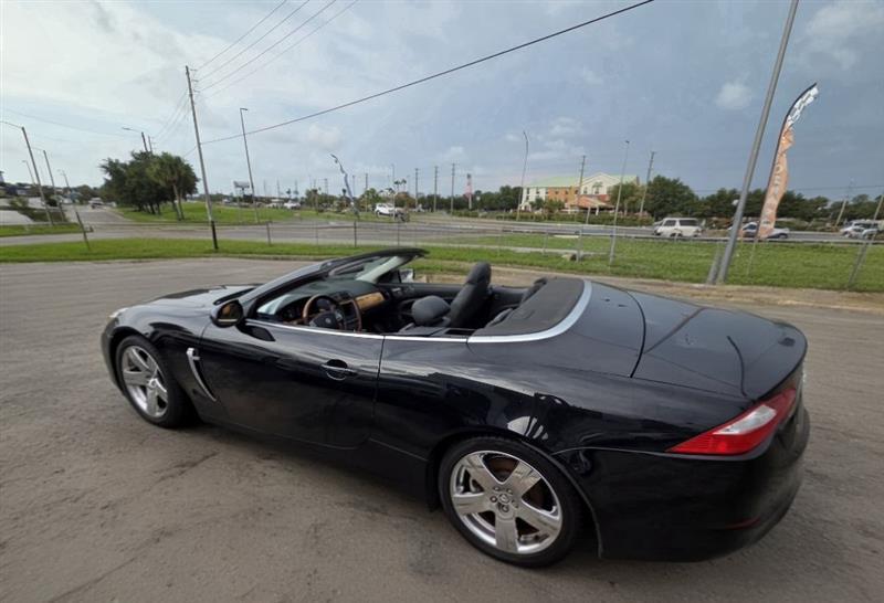 Jaguar XK-Series XK Convertible 2007