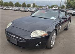 2007 Jaguar XK-Series 