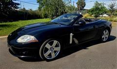 2007 Jaguar XK-Series 