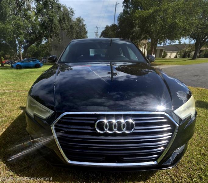 2017 Audi A3 2.0 TFSI Premium photo 2