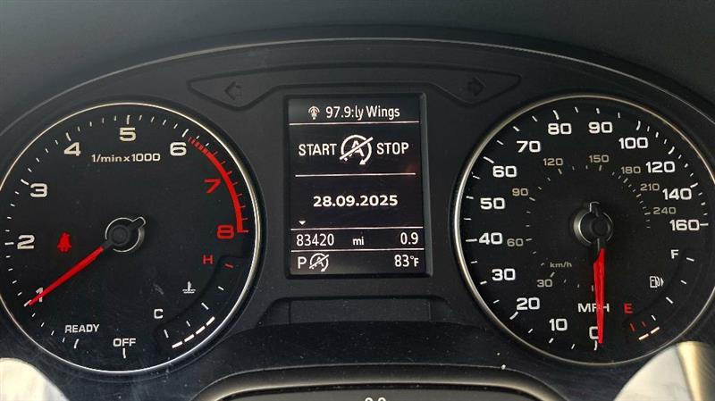 2017 Audi A3 2.0 TFSI Premium photo 10