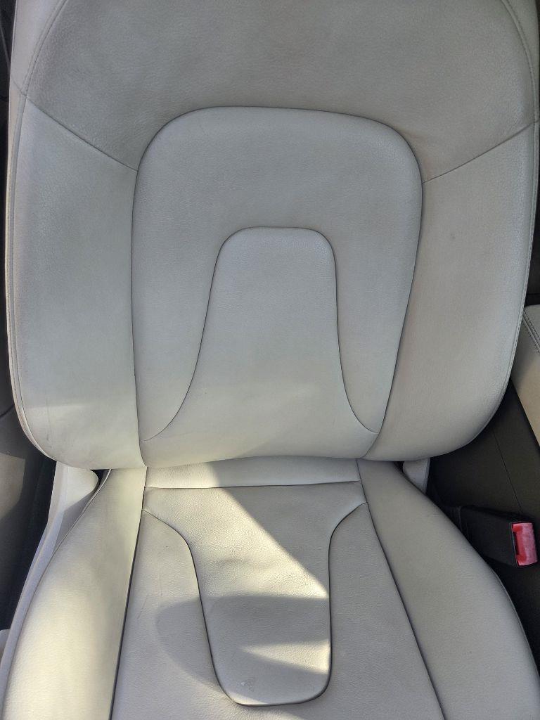 Audi A5 Coupe with Tiptronic 2009