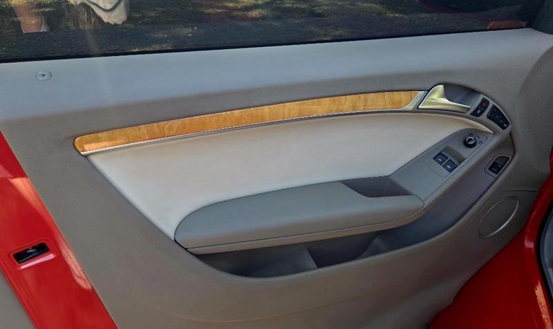 Audi A5 Coupe with Tiptronic 2009