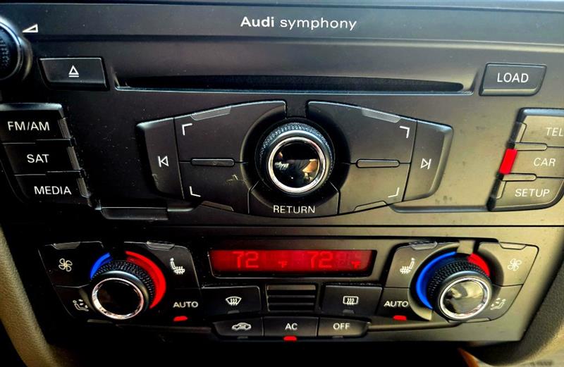 Audi A5 Coupe with Tiptronic 2009