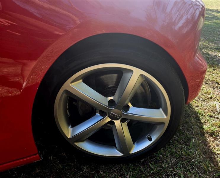 Audi A5 Coupe with Tiptronic 2009