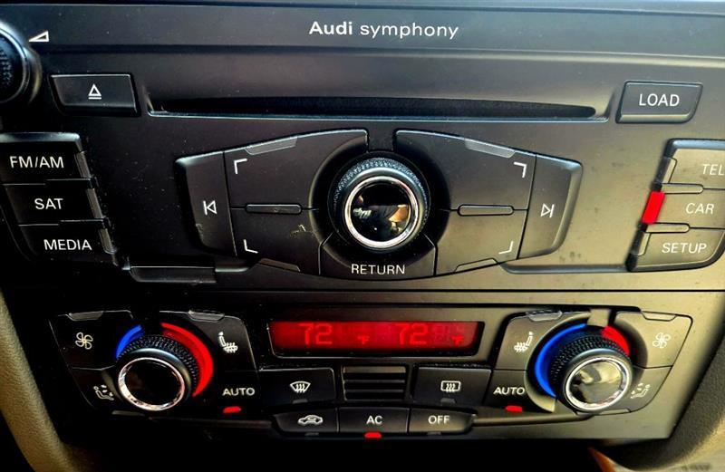 Audi A5 Coupe with Tiptronic 2009