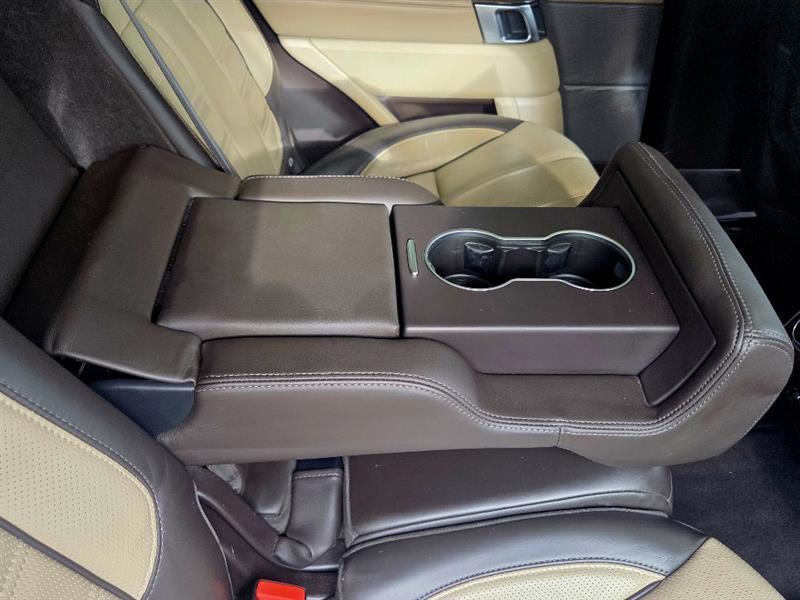 Land Rover Range Rover Sport 5.0L V8 Supercharged Autobiography 2016