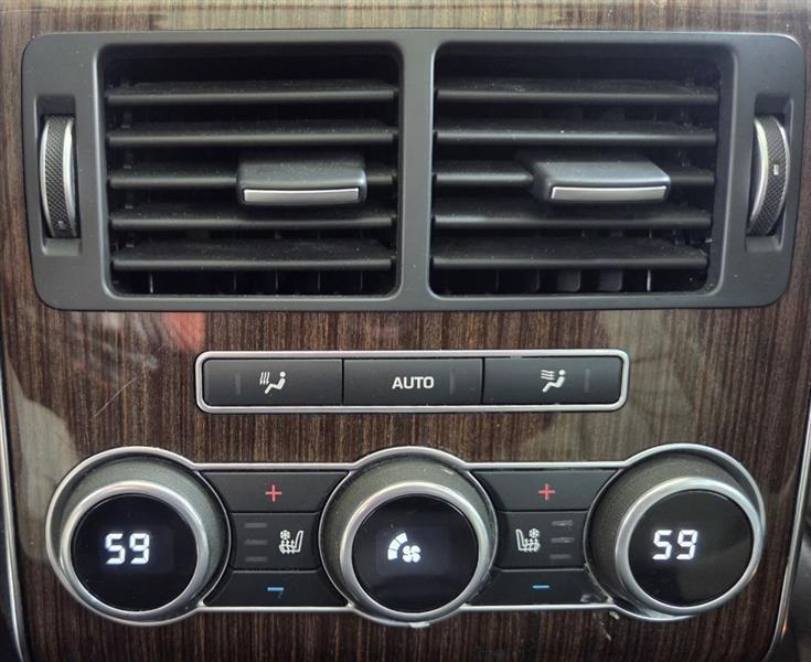 Land Rover Range Rover Sport 5.0L V8 Supercharged Autobiography 2016