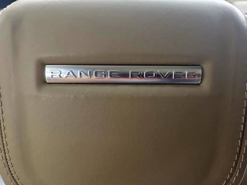 Land Rover Range Rover Sport 5.0L V8 Supercharged Autobiography 2016