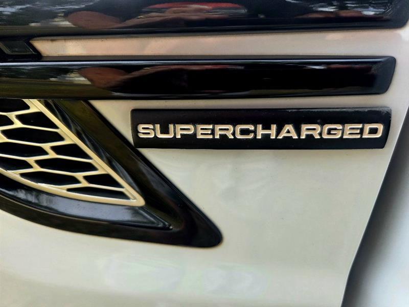 Land Rover Range Rover Sport 5.0L V8 Supercharged Autobiography 2016