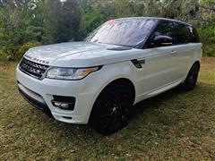 2016 Land Rover Range Rover Sport 