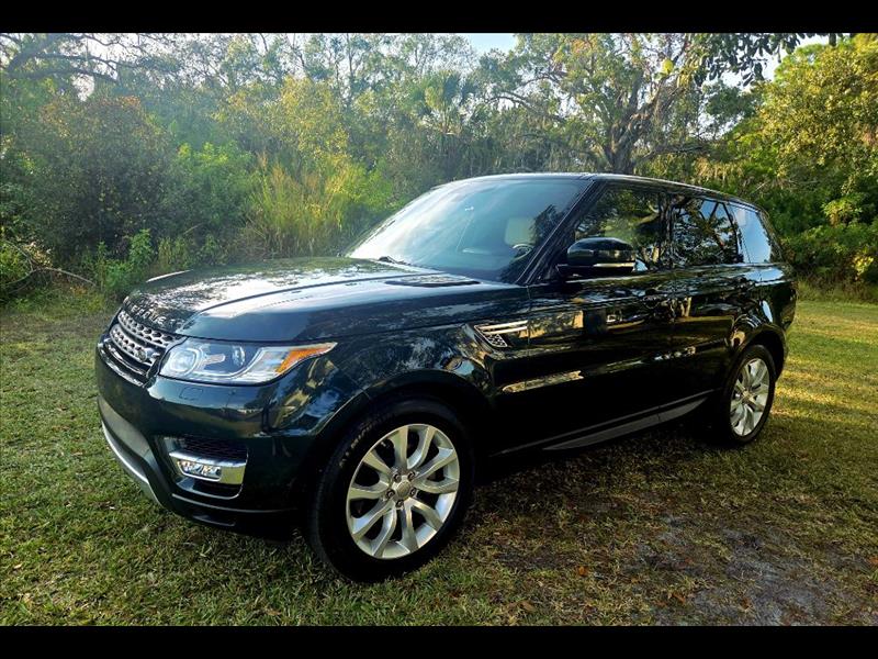 2014 Land Rover Range Rover Sport