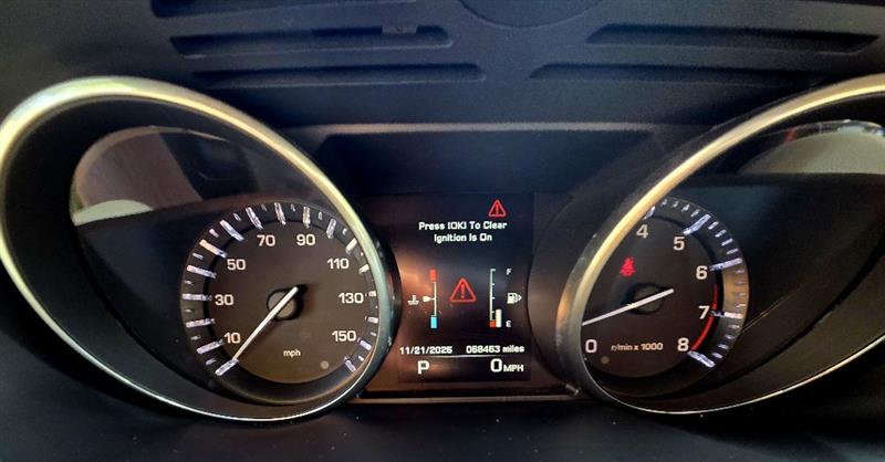 Land Rover Range Rover Sport 3.0L V6 Supercharged SE 2014