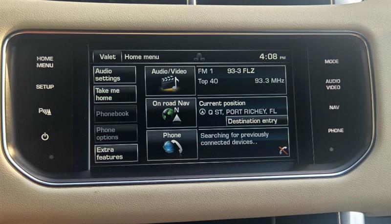 Land Rover Range Rover Sport 3.0L V6 Supercharged SE 2014