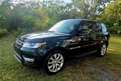 2014 Land Rover Range Rover Sport 