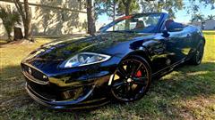 2012 Jaguar XK-Series 