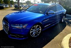 2016 Audi S6 