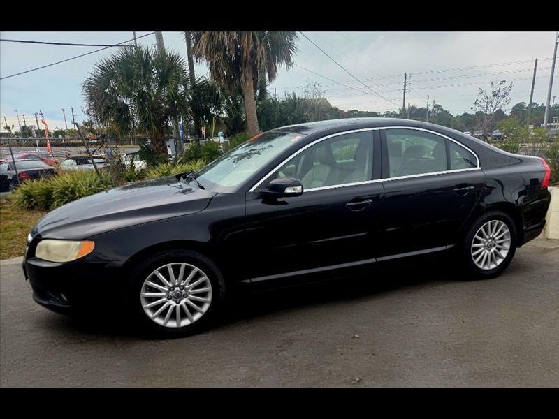 Volvo S80 3.2 FWD 2008