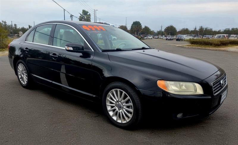 Volvo S80 3.2 FWD 2008