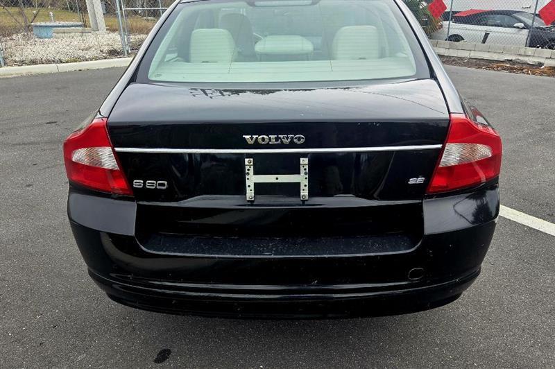 Volvo S80 3.2 FWD 2008