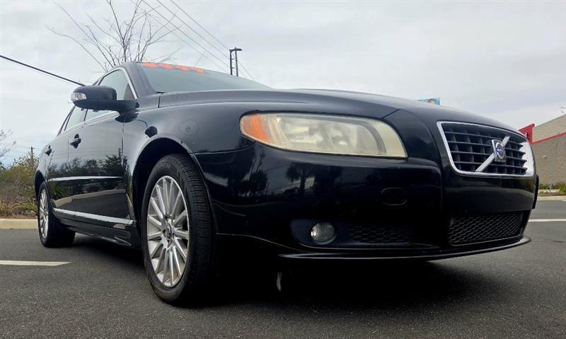 Volvo S80 3.2 FWD 2008