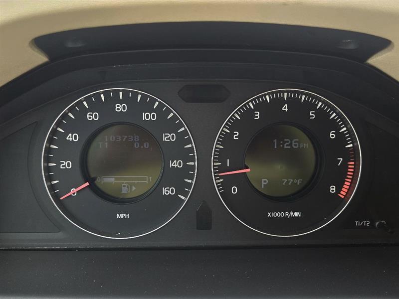 Volvo S80 3.2 FWD 2008