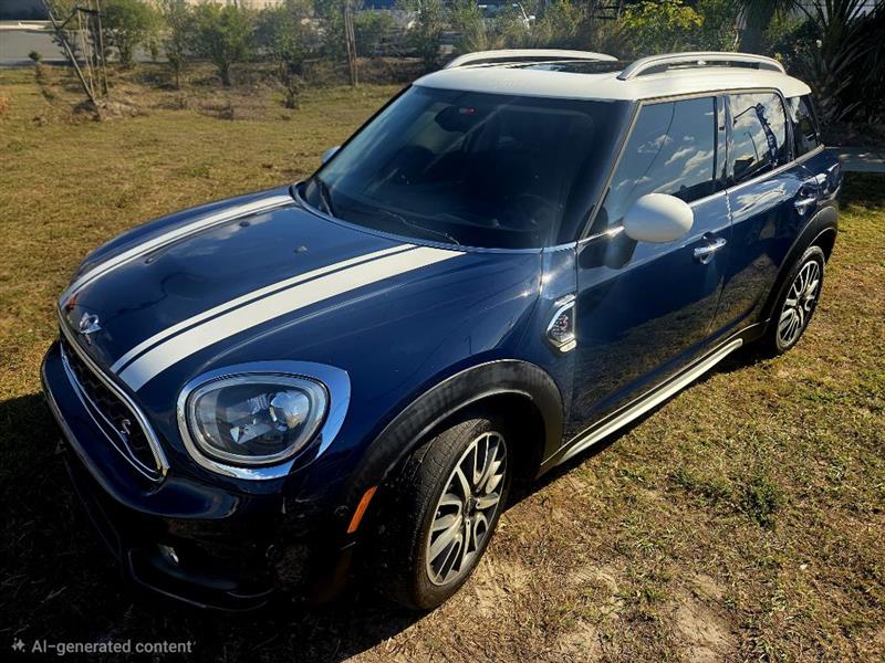2018 MINI Countryman S's photo