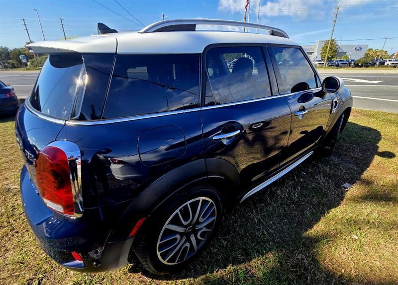 MINI Countryman S 2018