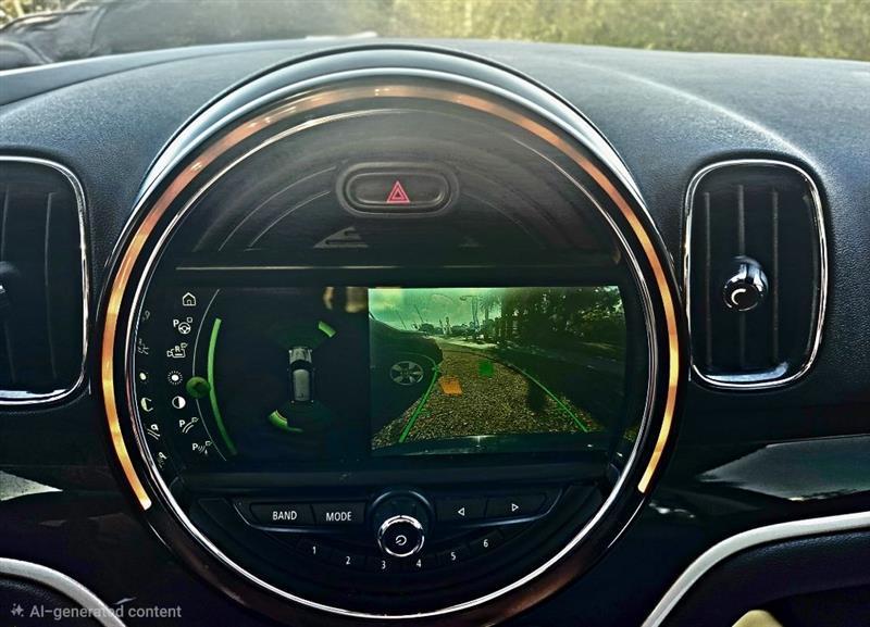 MINI Countryman S 2018