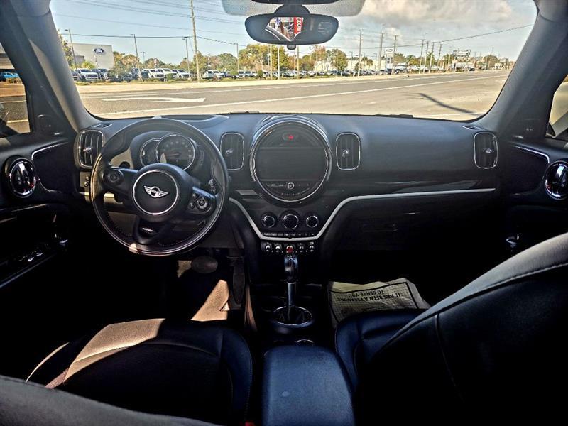 MINI Countryman S 2018