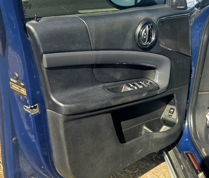 MINI Countryman S 2018