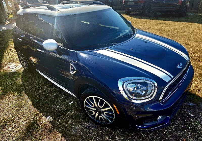 MINI Countryman S 2018