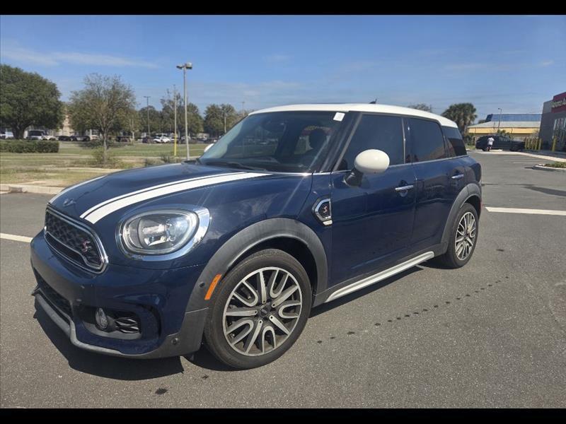 2018 MINI Countryman S