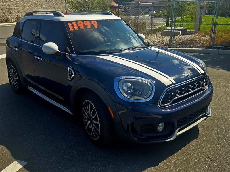 MINI Countryman S 2018