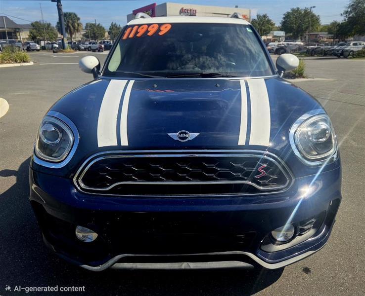 MINI Countryman S 2018