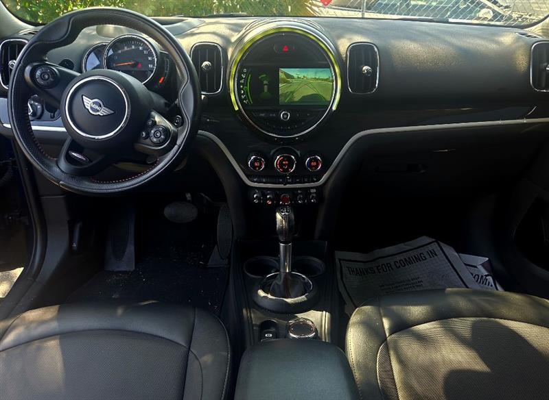 MINI Countryman S 2018