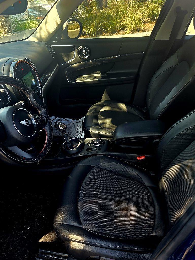 MINI Countryman S 2018