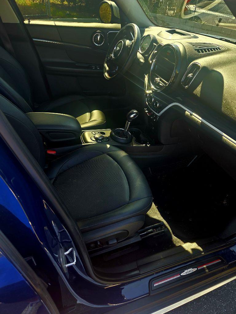 MINI Countryman S 2018