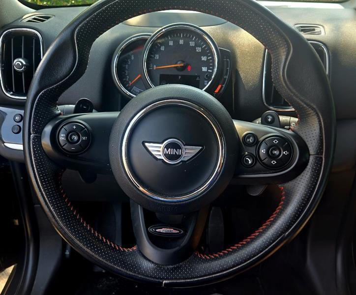 MINI Countryman S 2018