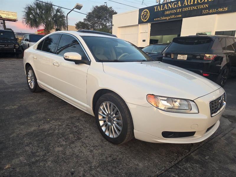 Volvo S80 3.2 FWD 2008