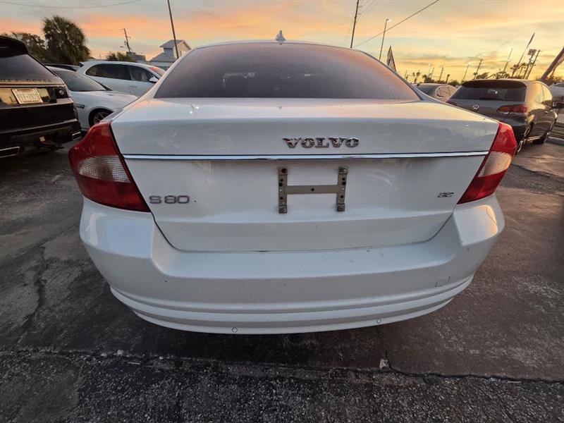 Volvo S80 3.2 FWD 2008
