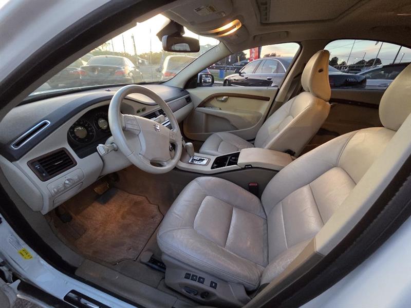 Volvo S80 3.2 FWD 2008