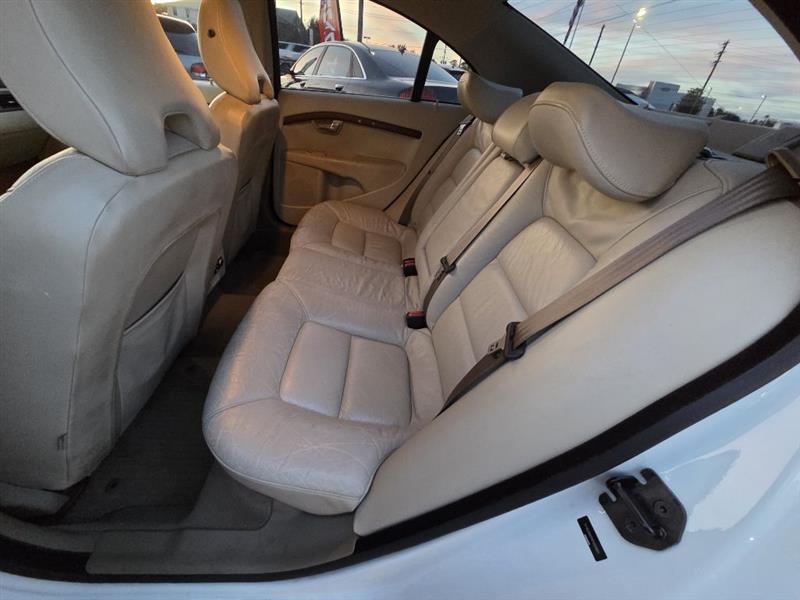 Volvo S80 3.2 FWD 2008