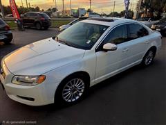 2008 Volvo S80 