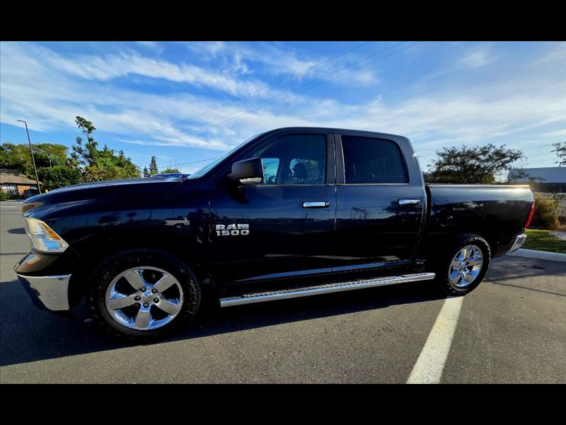 2017 RAM Ram 1500 Pickup Big Horn's photo
