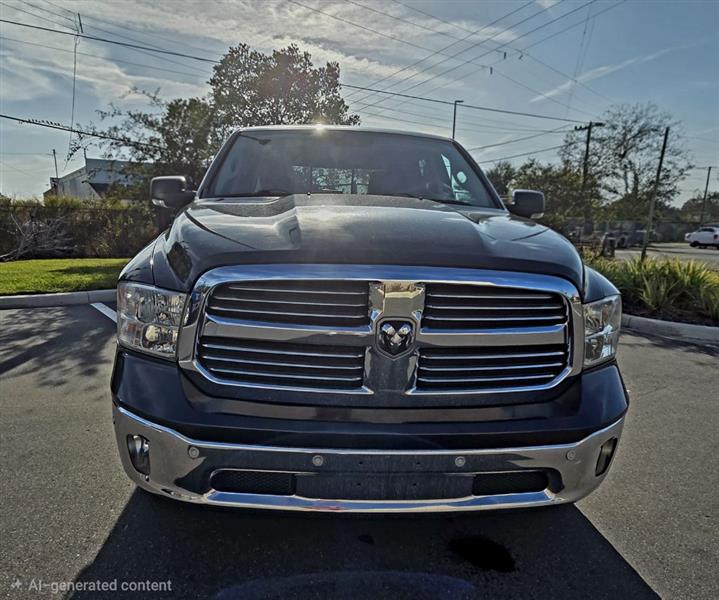 RAM 1500 SLT Crew Cab SWB 2WD 2017